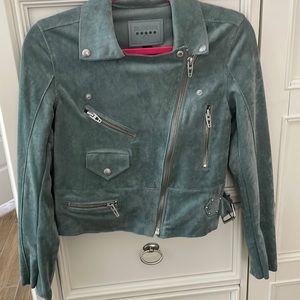 BLANKNYC non-leather jacket, size xs